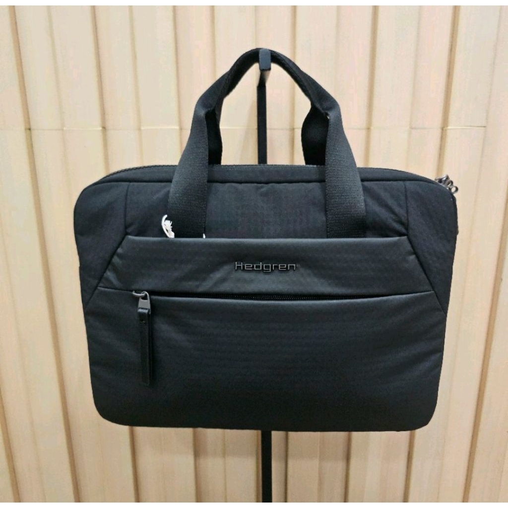 Hedgren Unisex - Hedgren Slevee Laptop 13" - Black