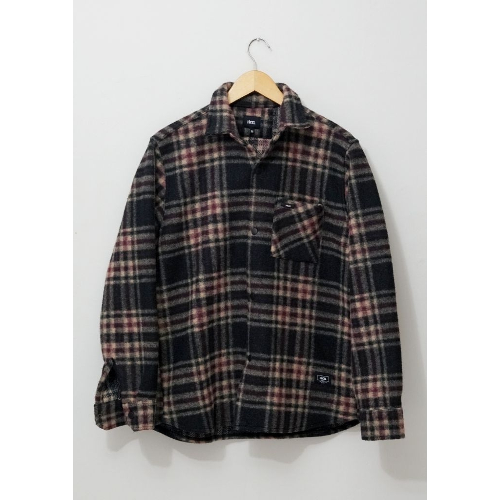 Trucker Flannel jacket