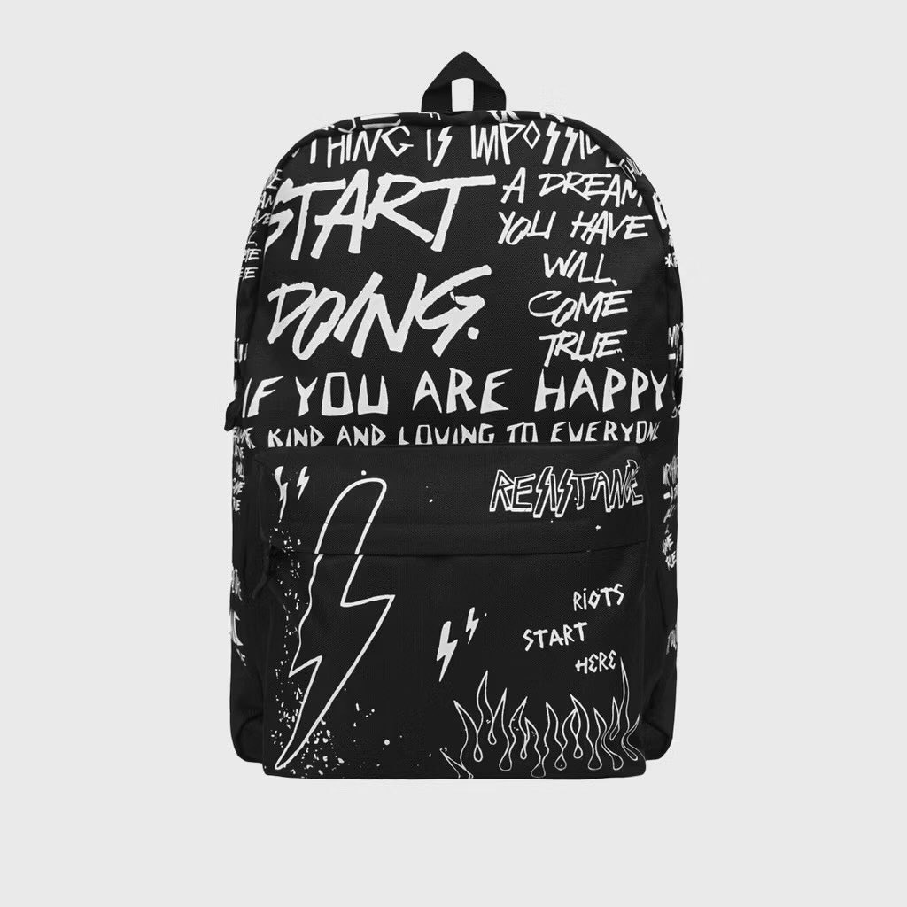 EPIDEMIC BAG - FOX BLACK