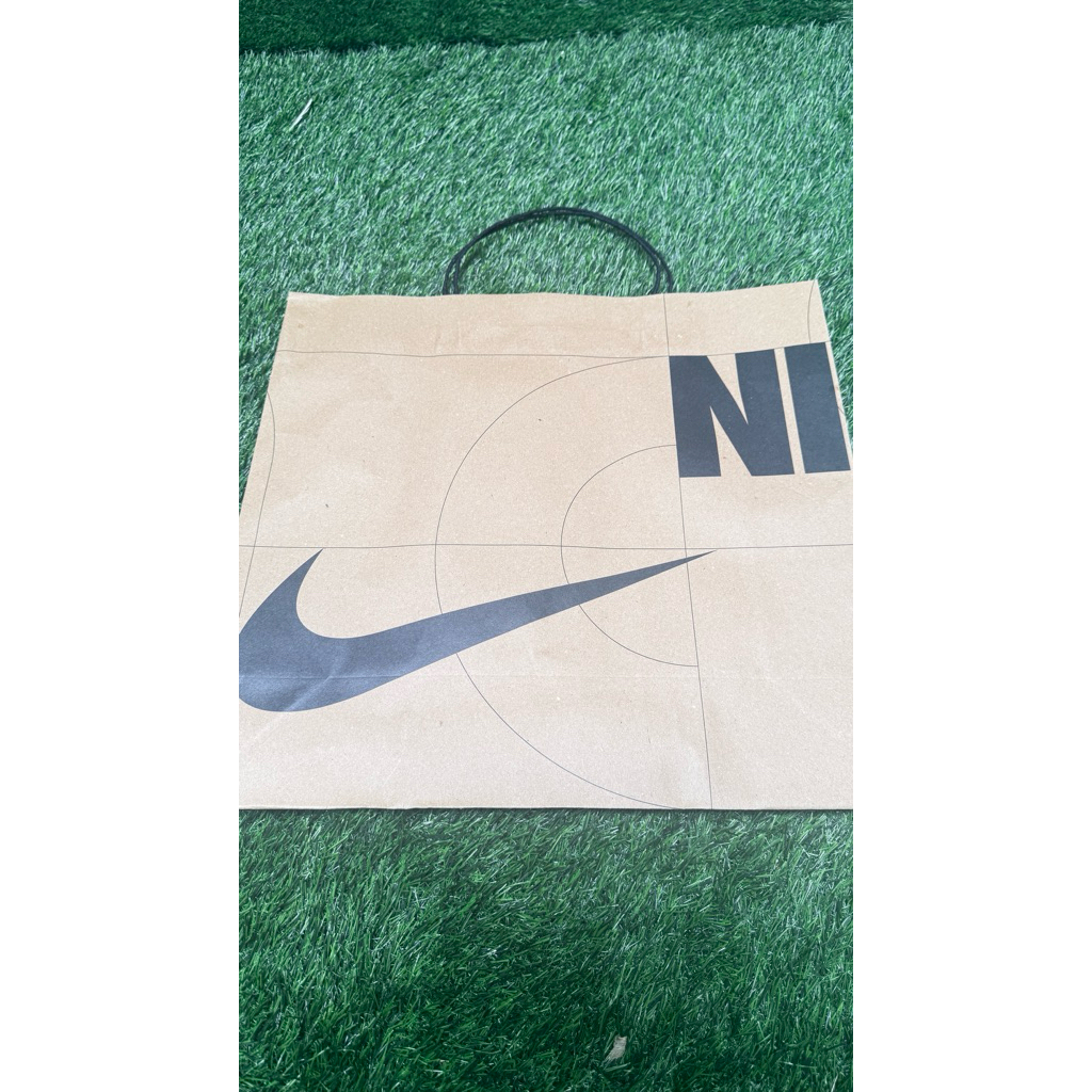 paper bag NIKE *original from store*