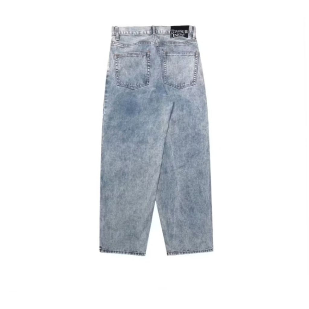 Celana ginna OG blue Thanksinsomnia
