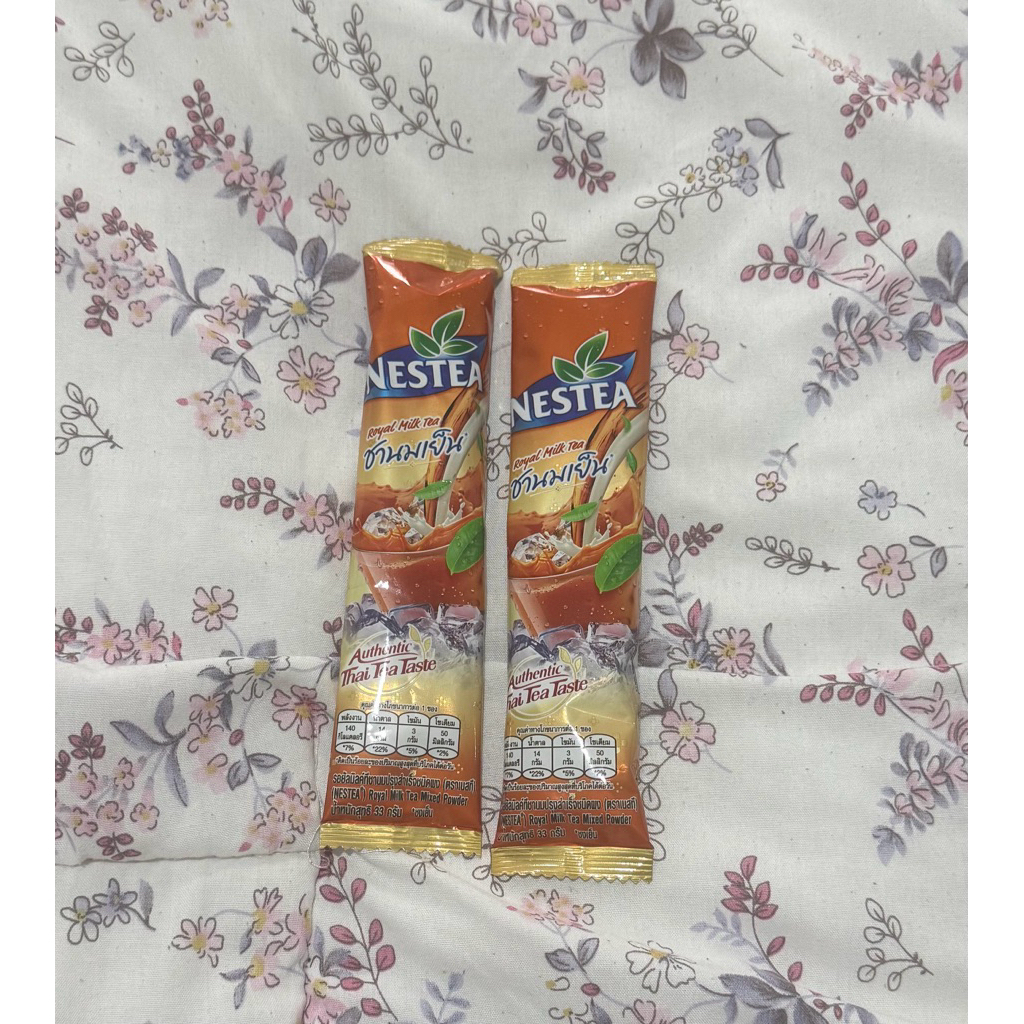 Nestea Thai Tea Original Thailand 33gr