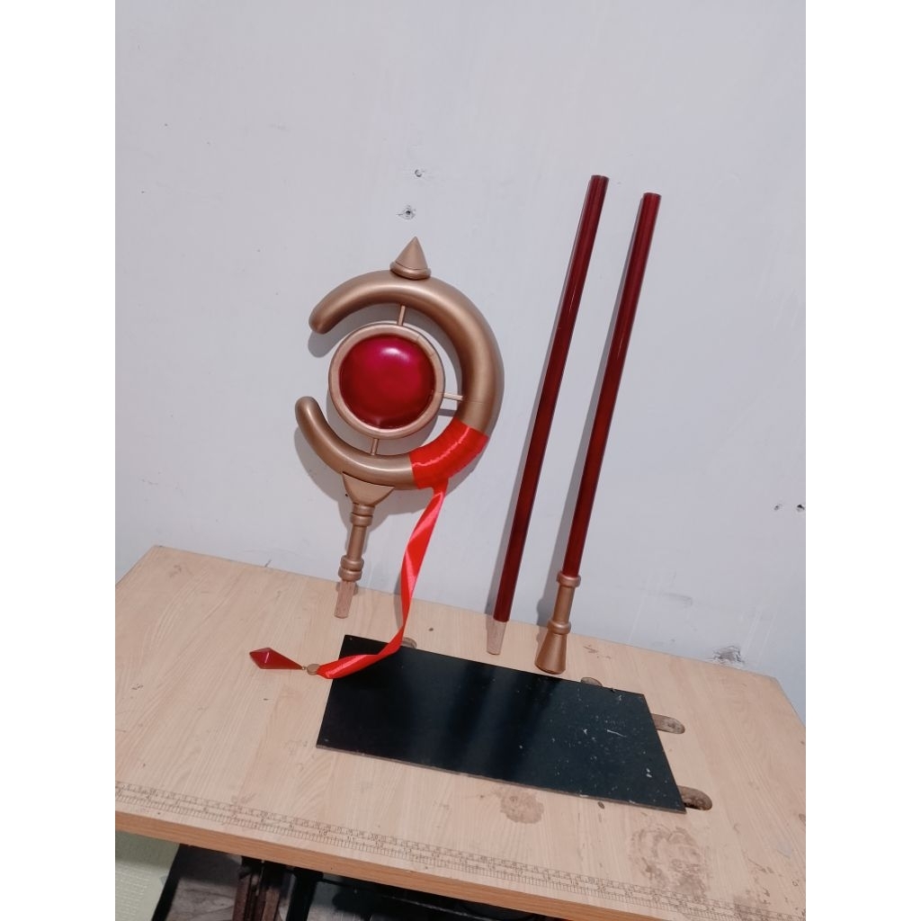 [Pesanan Orang] weapon Frieren cosplay properti kerajinan