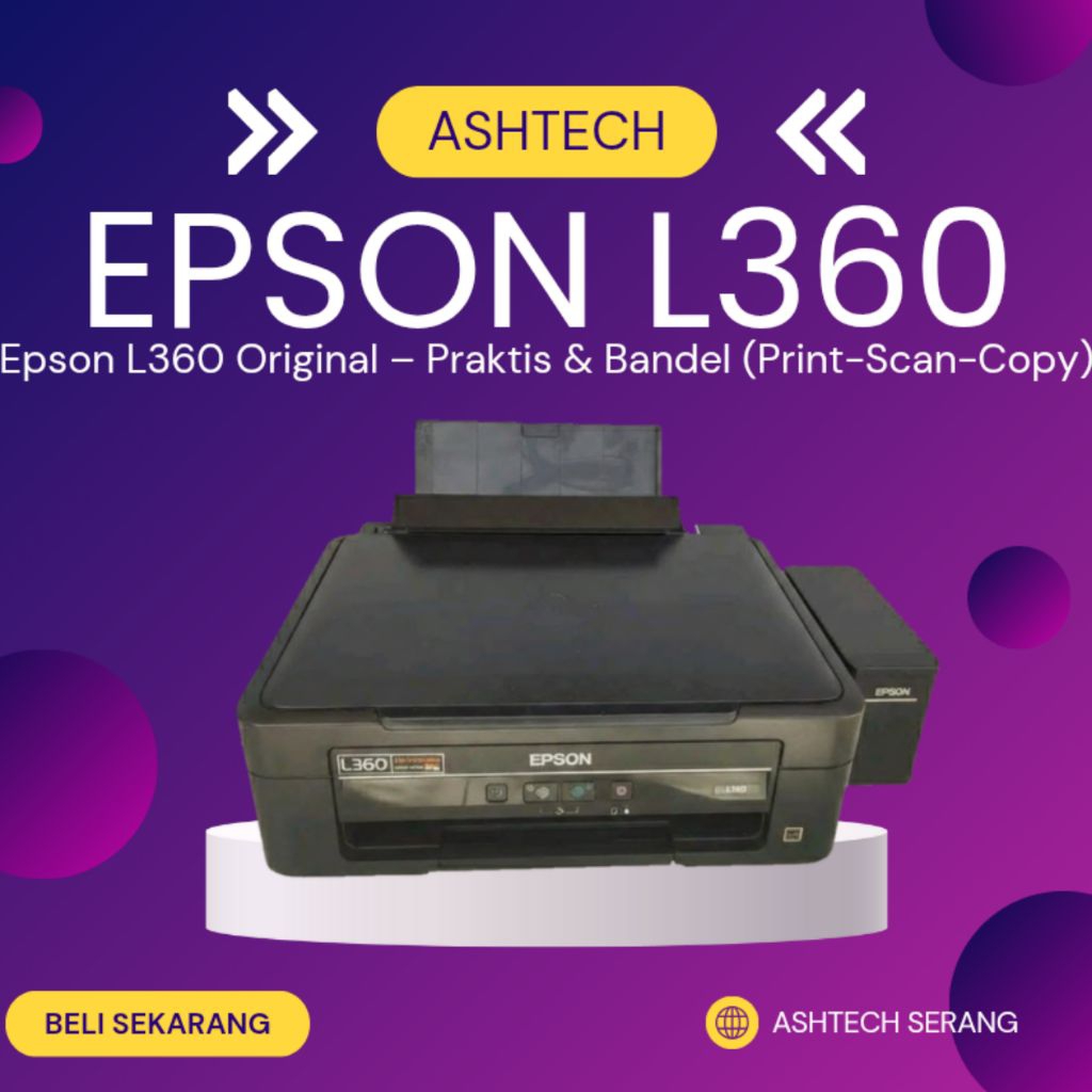 printer epson L360