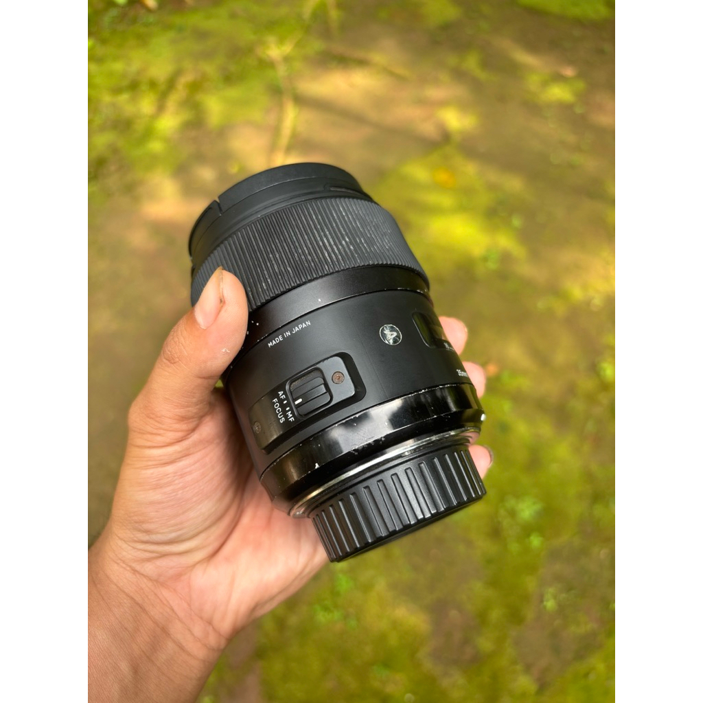 sigma art 35mm f 1.4 for nikon