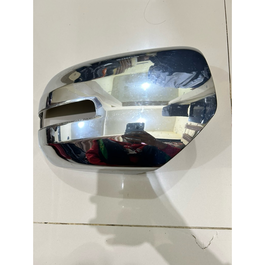 Cover spion kanan Mitsubishi Pajero sport dakar triton strada 2012-2015 original