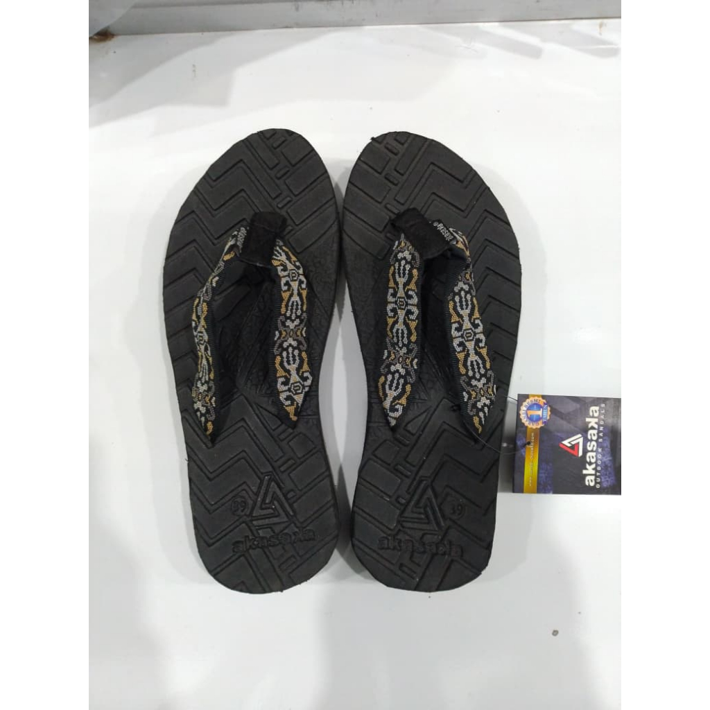 SANDAL AKASAKA MERAPI SANDAL AKASAKA JAPIT
