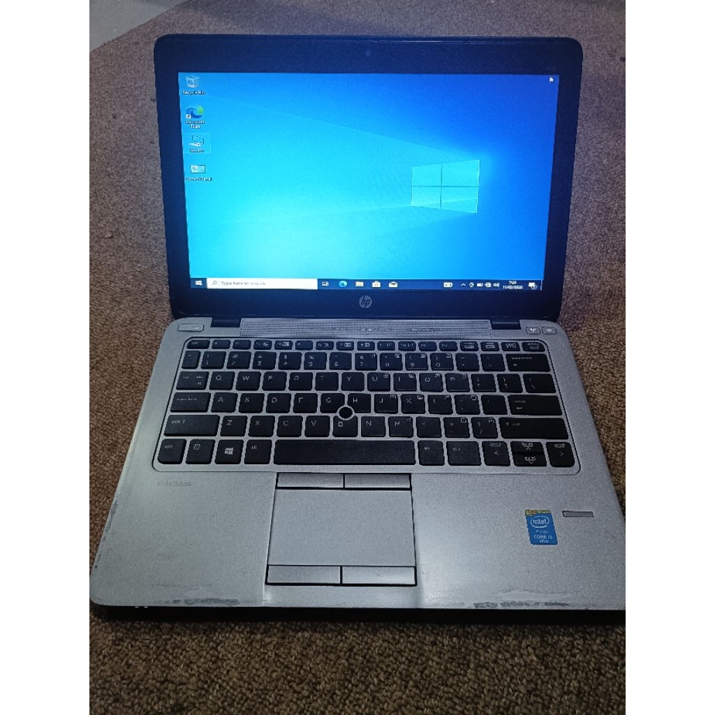 LEPTOP HP ELITBOOK I7-GEN4 820