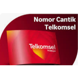 Nomor Cantik Telkomsel seri 8888