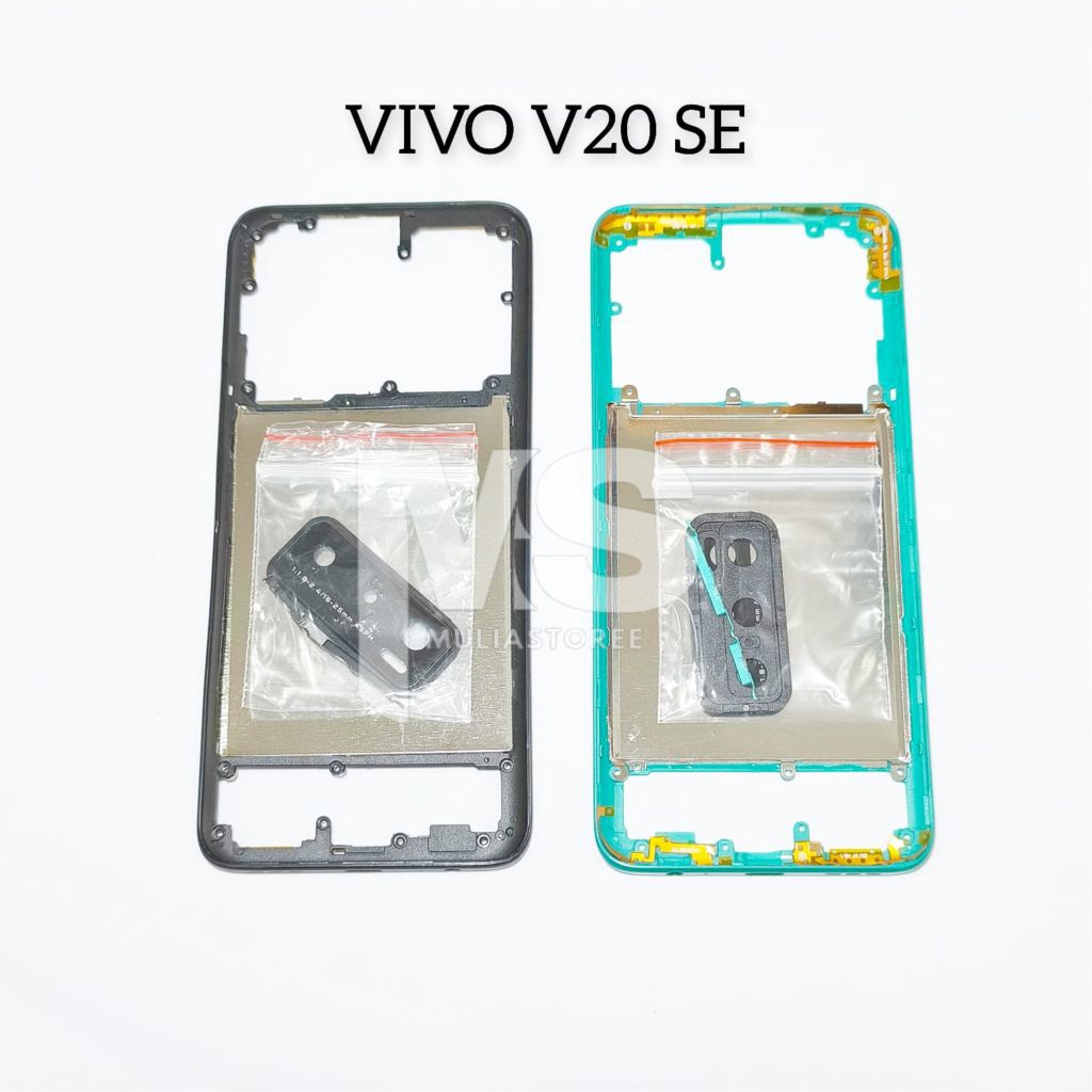 BEZZEL TULANG MESIN VIVO V20 SE FULLSET