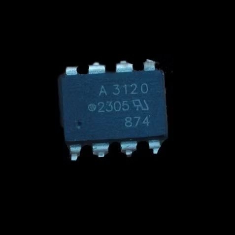 OPTOCOUPLER A3120 / HCPL 3120 SMD