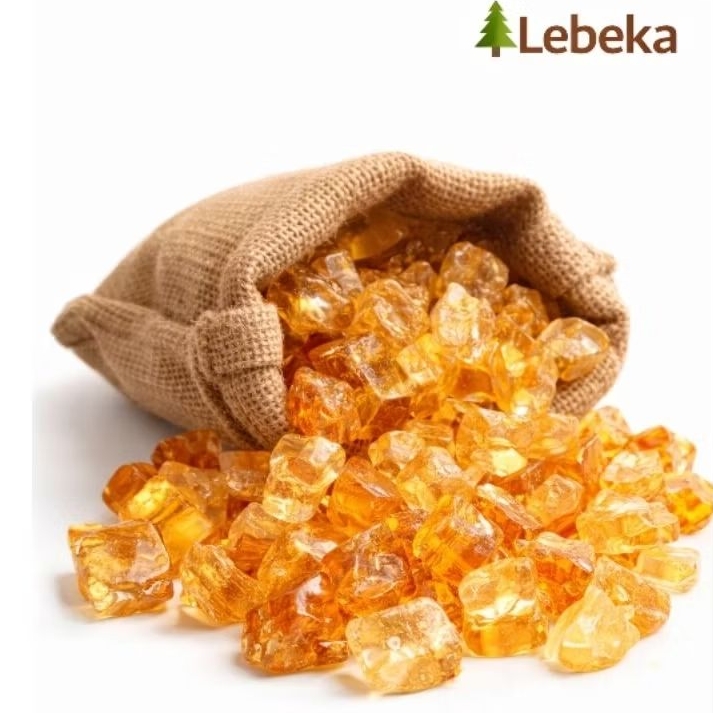 Gondorukem Getah Pinus 500g Gum Rosin Siongka