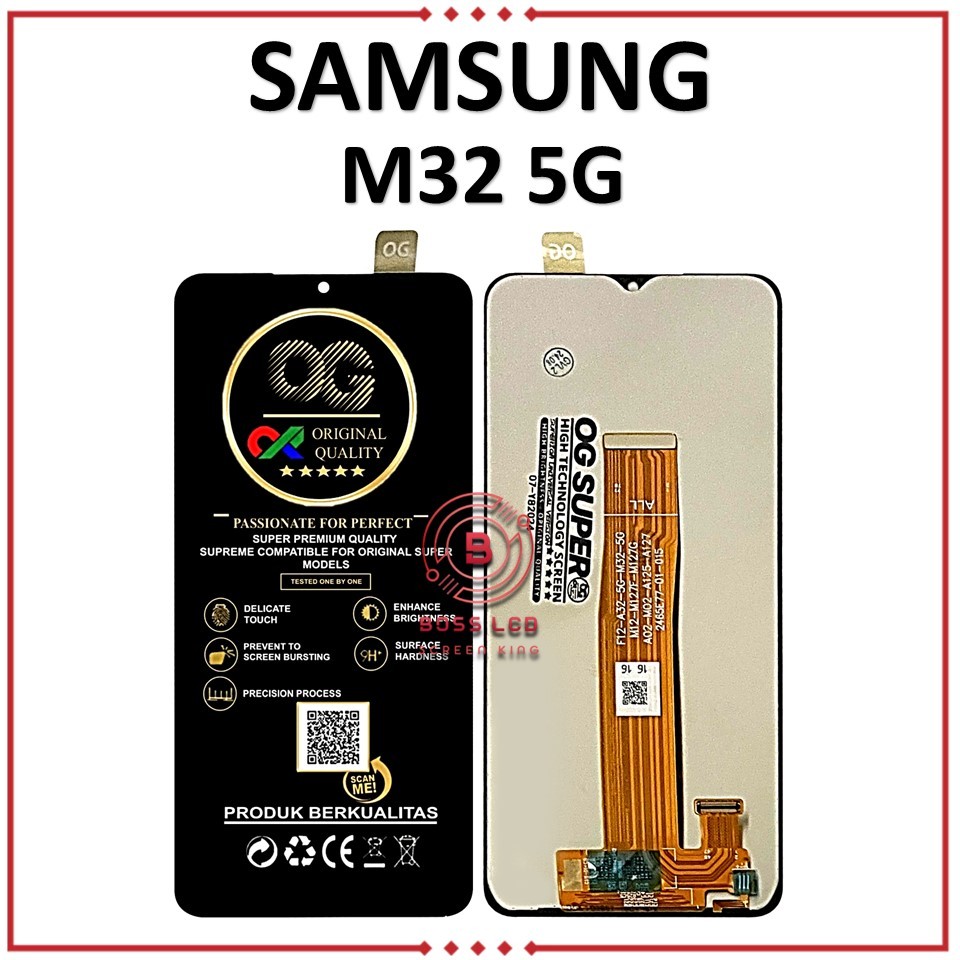 LCD TOUCHSCREEN SAMSUNG ⁠M32 5G ORIGINAL