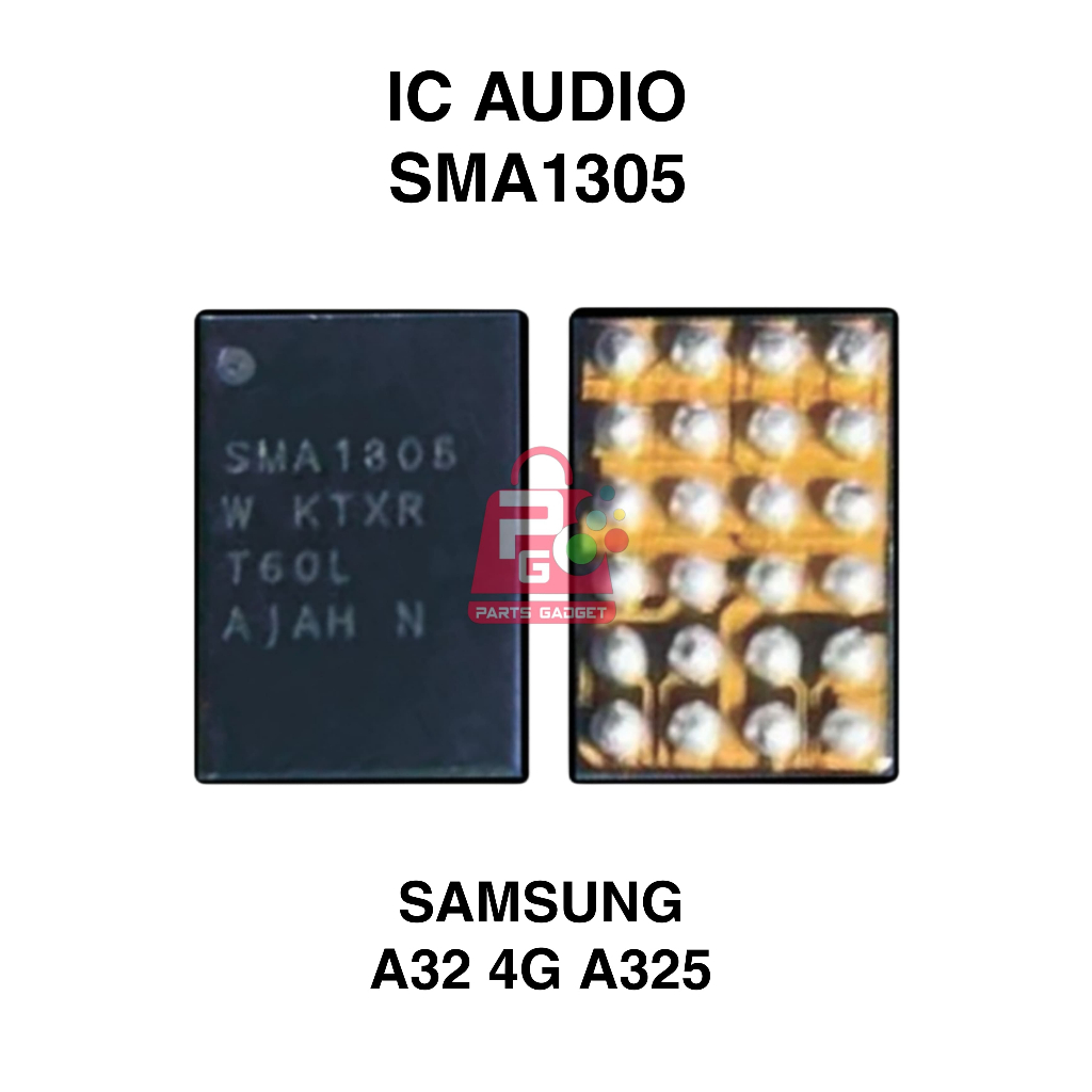 IC AUDIO SMA1305 SAMSUNG A32 4G A325