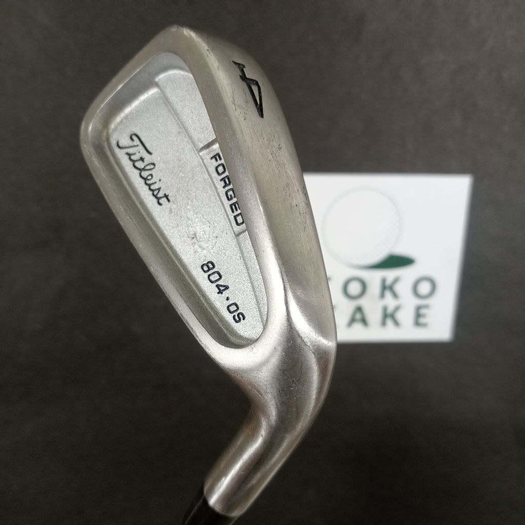 Stick Golf Iron 4 Titleist 804 OS | Stick Golf Second Bekas Terawat