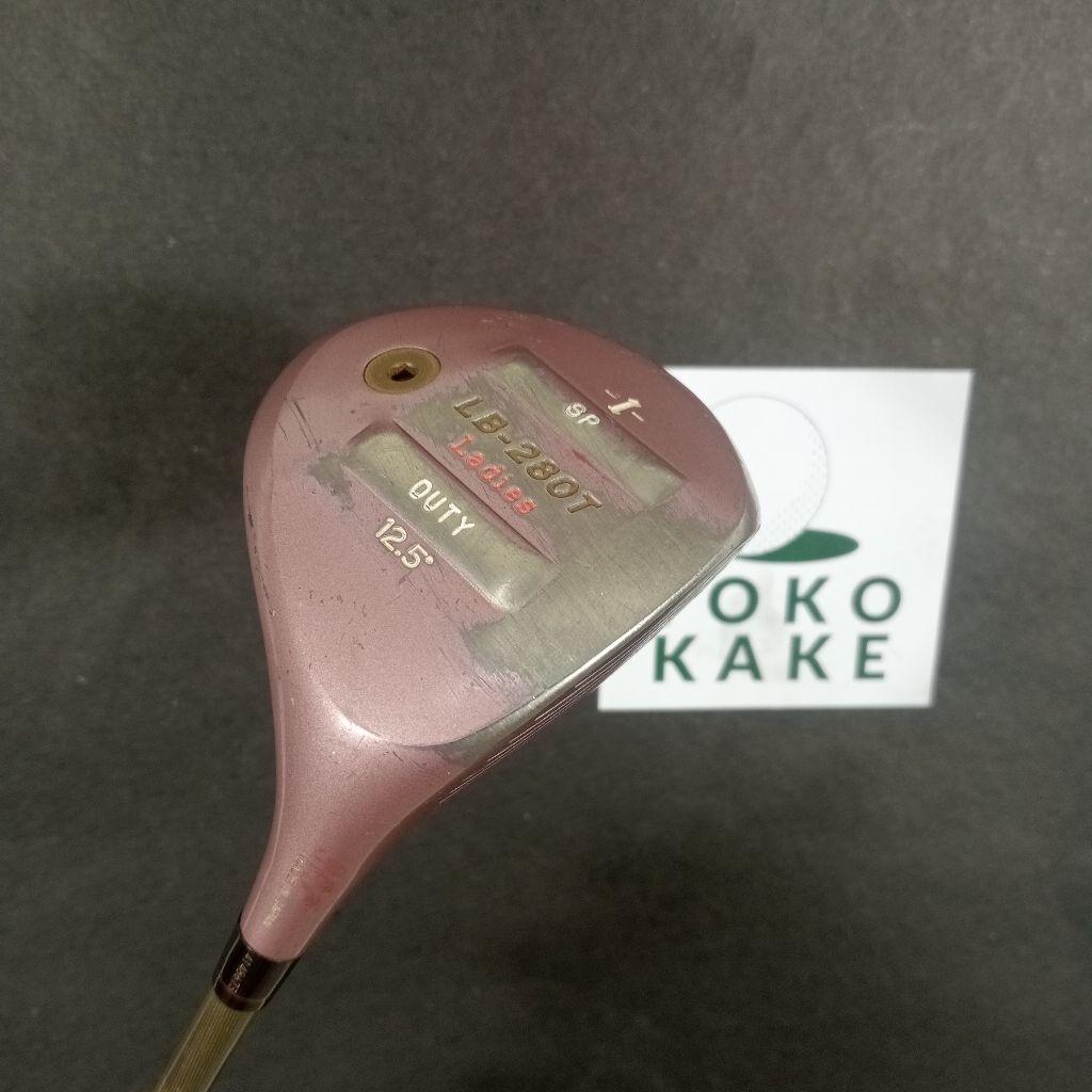 Stick Golf Junior Ladies Driver Honma LB2807 | Stick Golf Second Bekas Terawat