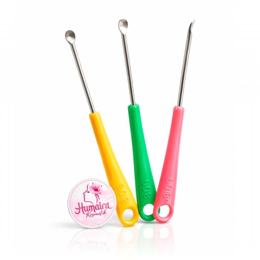 Korek Kuping Besi/Korek Kuping Stainless