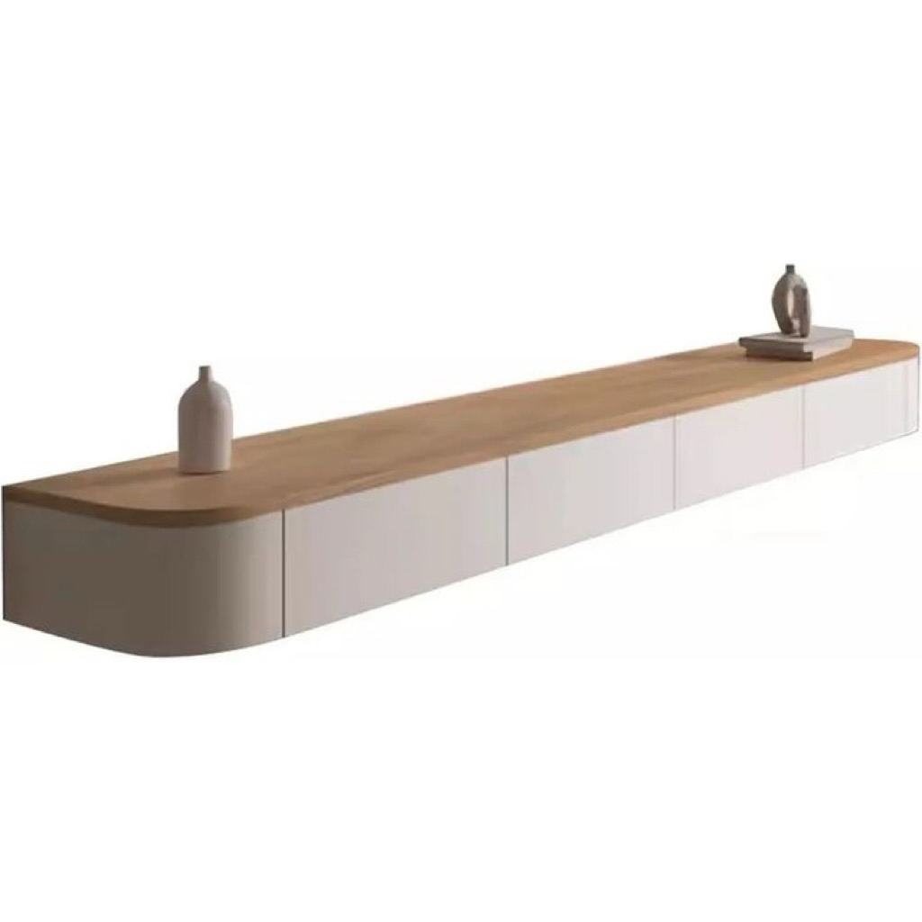 kabinet tv/buffet tv MG3 meja tv gantung minimalis