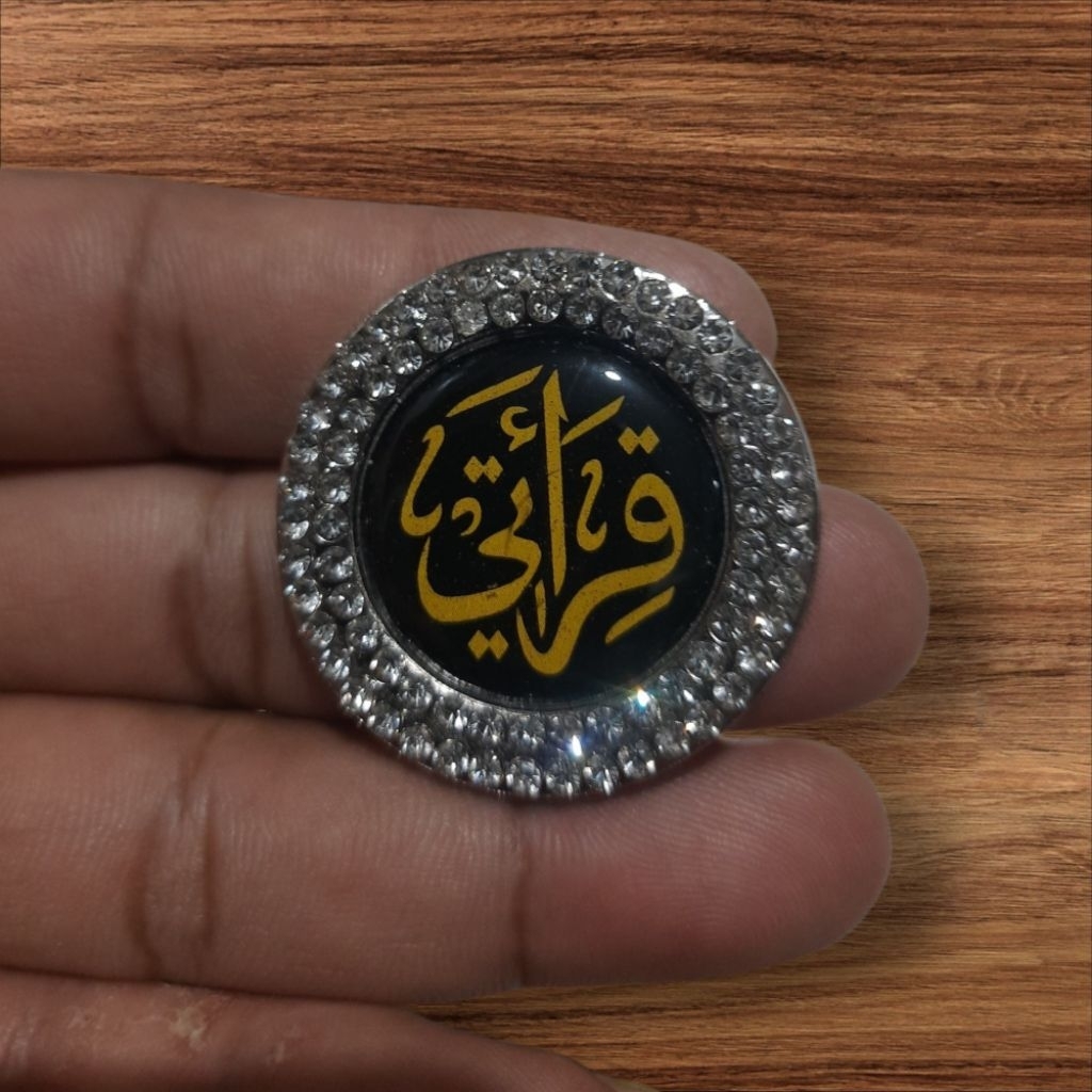 bros qiroati, pin qiroati,qiroati