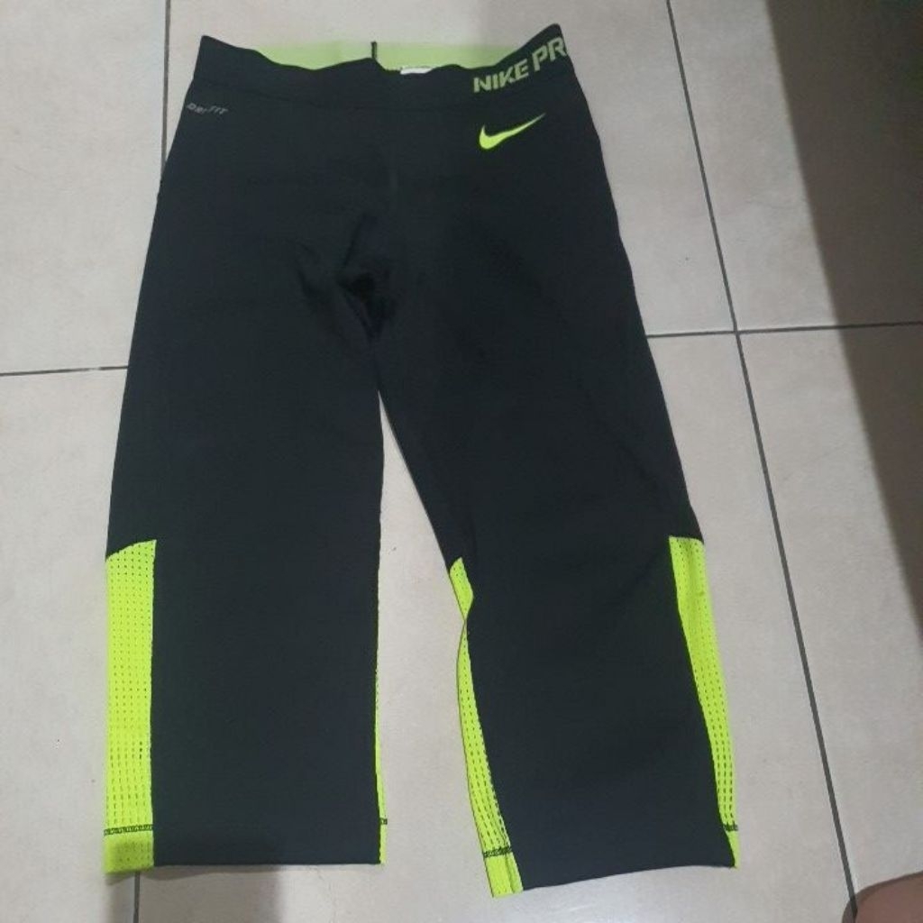 preloved legging Nike Pro Dry Fit