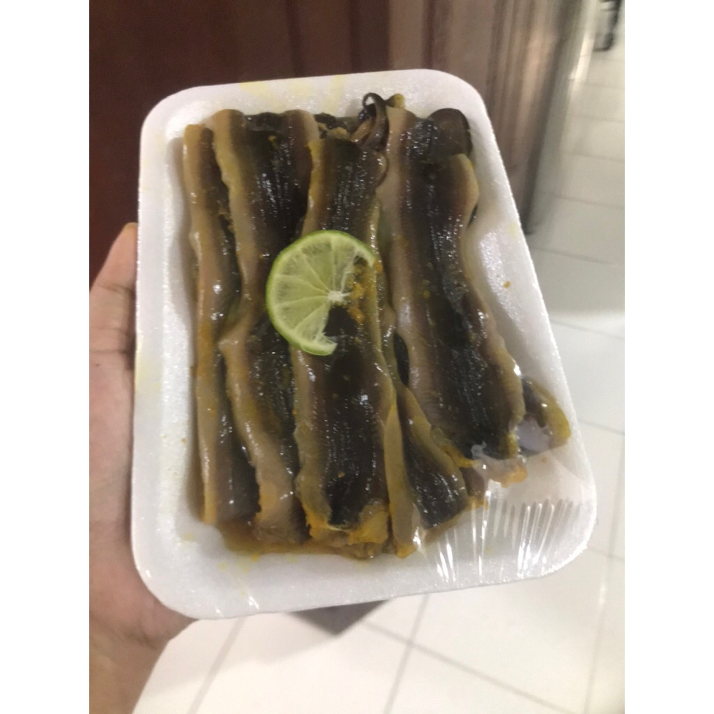 belut fillet non marinasi