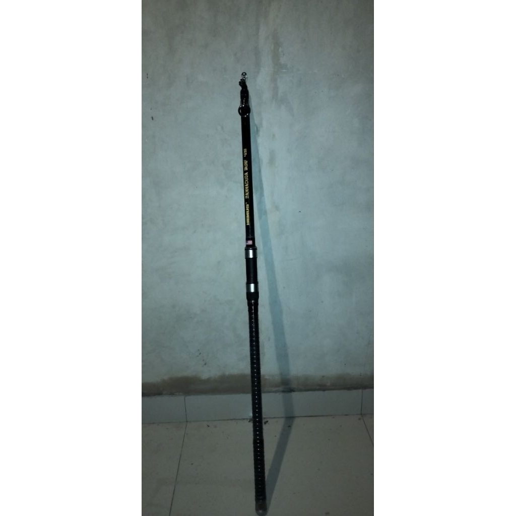 joran hemus barracuda surf 420