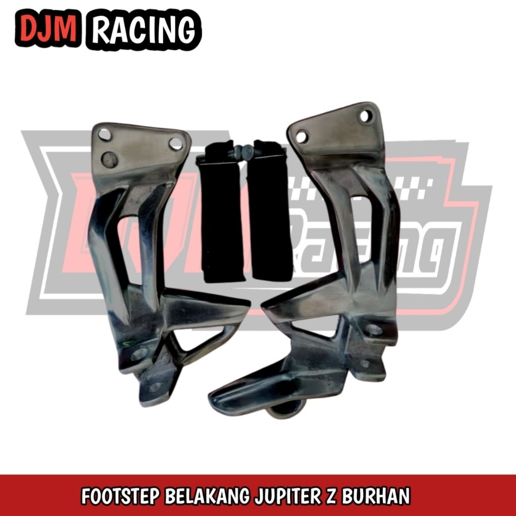 Postep Step Belakang Jupiter z lama Dudukan Pijakan Kaki Belakang Jupiter z Burhan Set Kanan Kiri