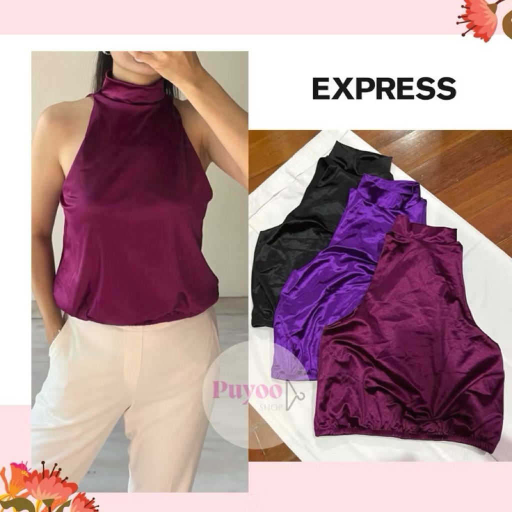 EXPRESS WANITA  TANKTOP BRANDED NEW