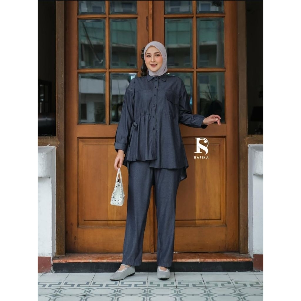 AIZA SET BY RAFIKA STORES