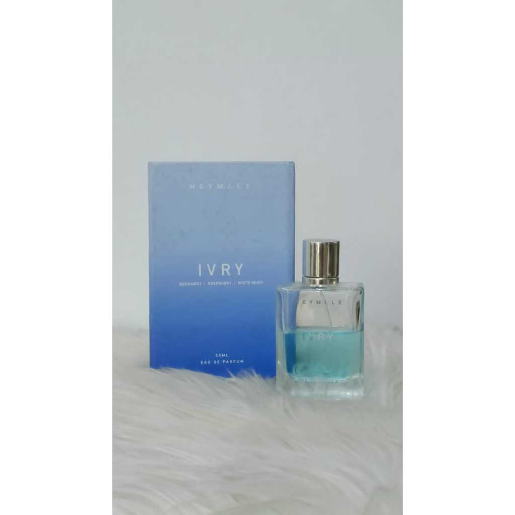Preloved Heymale Ivry 50ml
