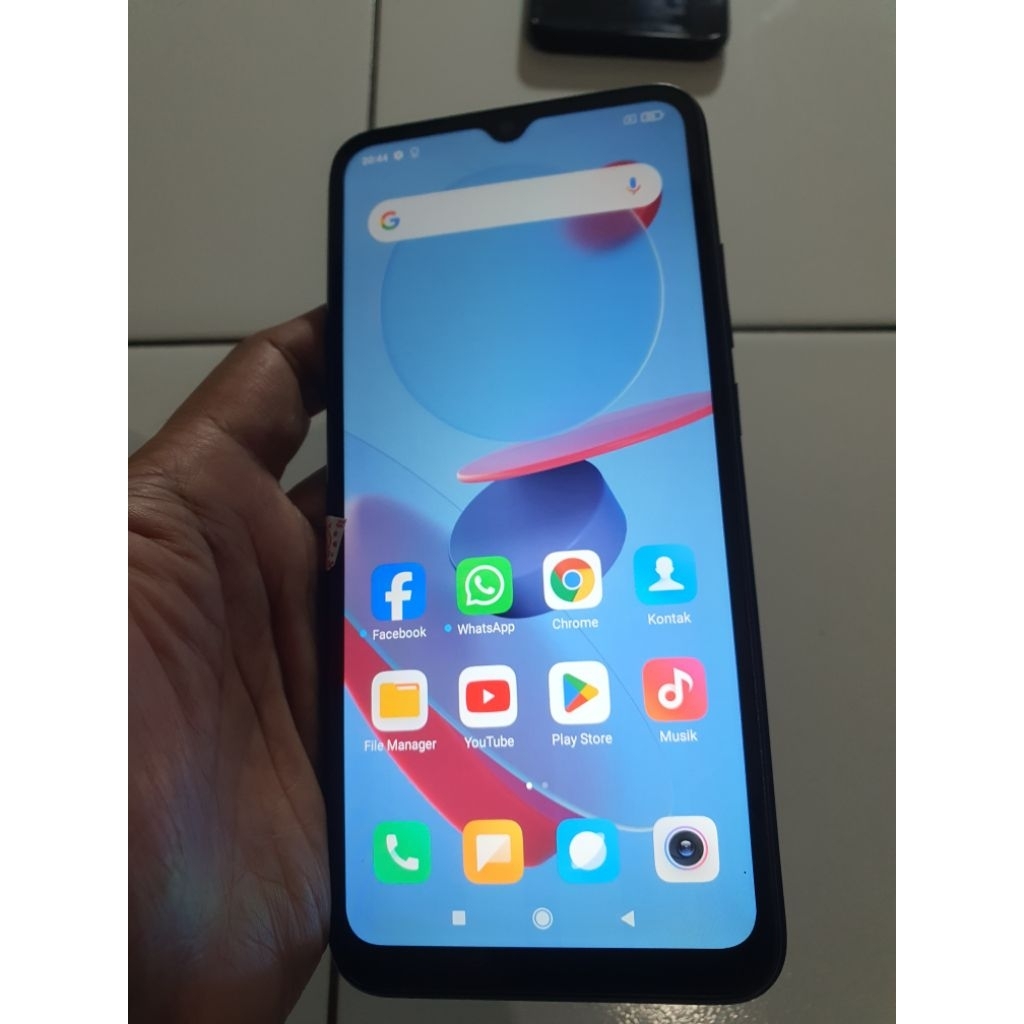 REDMI 9C RAM 3/32 SECOND