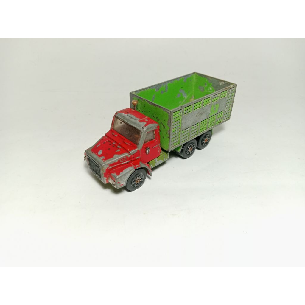 Vintage Playart Diecast Truck Volvo 1/50