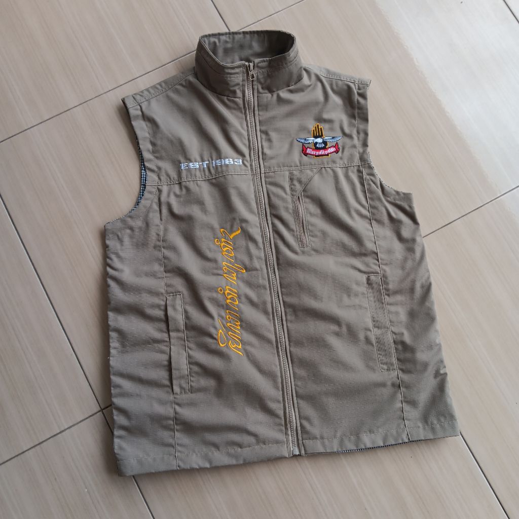 MERPATI PUTIH TACTICAL VEST ROMPI MERPATI PUTIH
