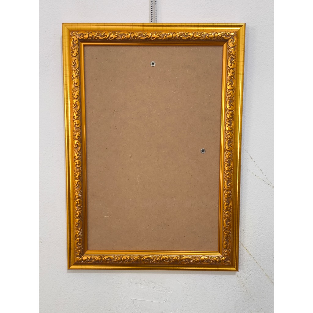 Cetak Foto Dan Bingkai Foto 12R (25x30cm) + Laminasi kanvas