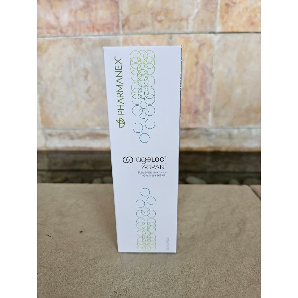 READY.....Yspann Vitamin Kesehatan Exp 12/2026