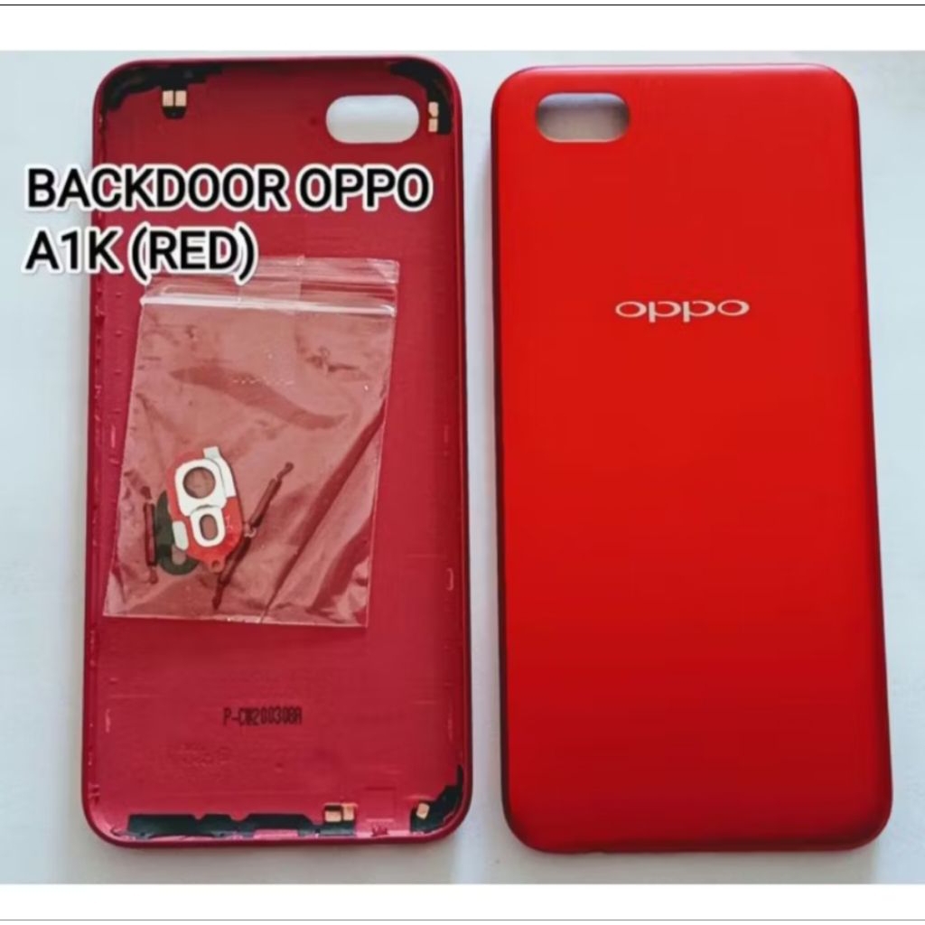 BACKDOOR TUTUP BELAKANG CASING OPPO A1K