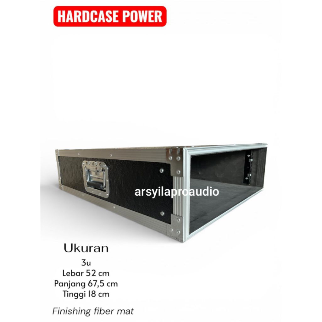 harkis power 3U long NEW