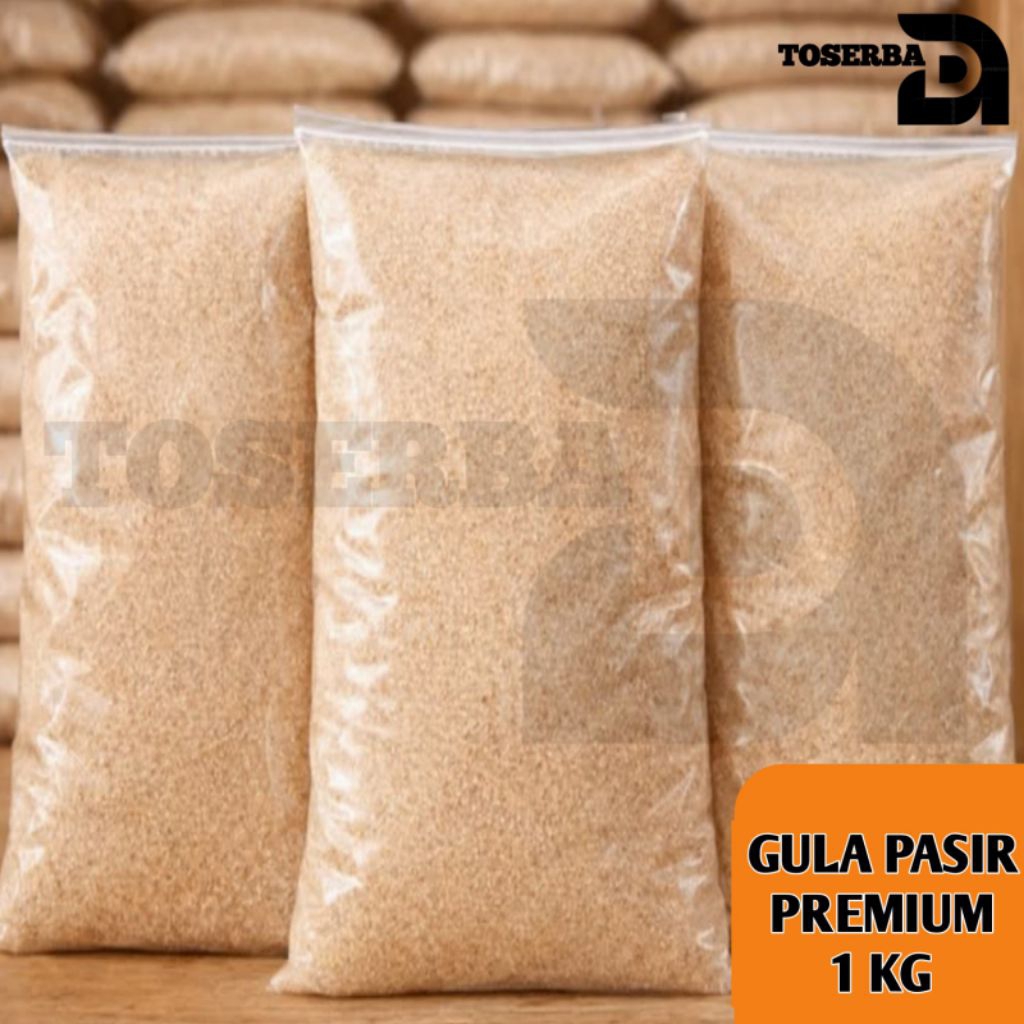 GULA PASIR KEMASAN 1 KG GULA PASIR KILOAN GULA PASIR MURAH