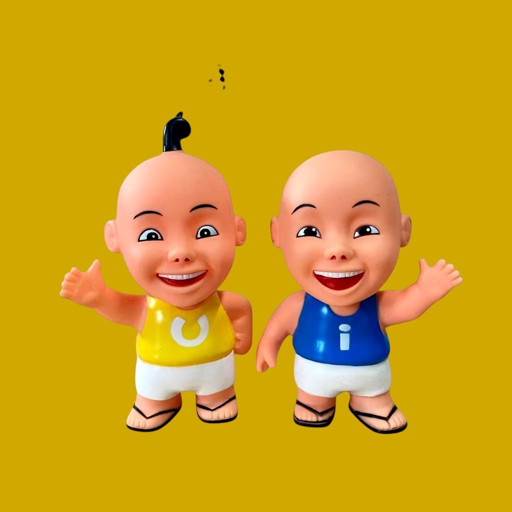 UPIN IPIN NYALA//UPIN IPIN BUNYI//UPIN IPIN BUNYI