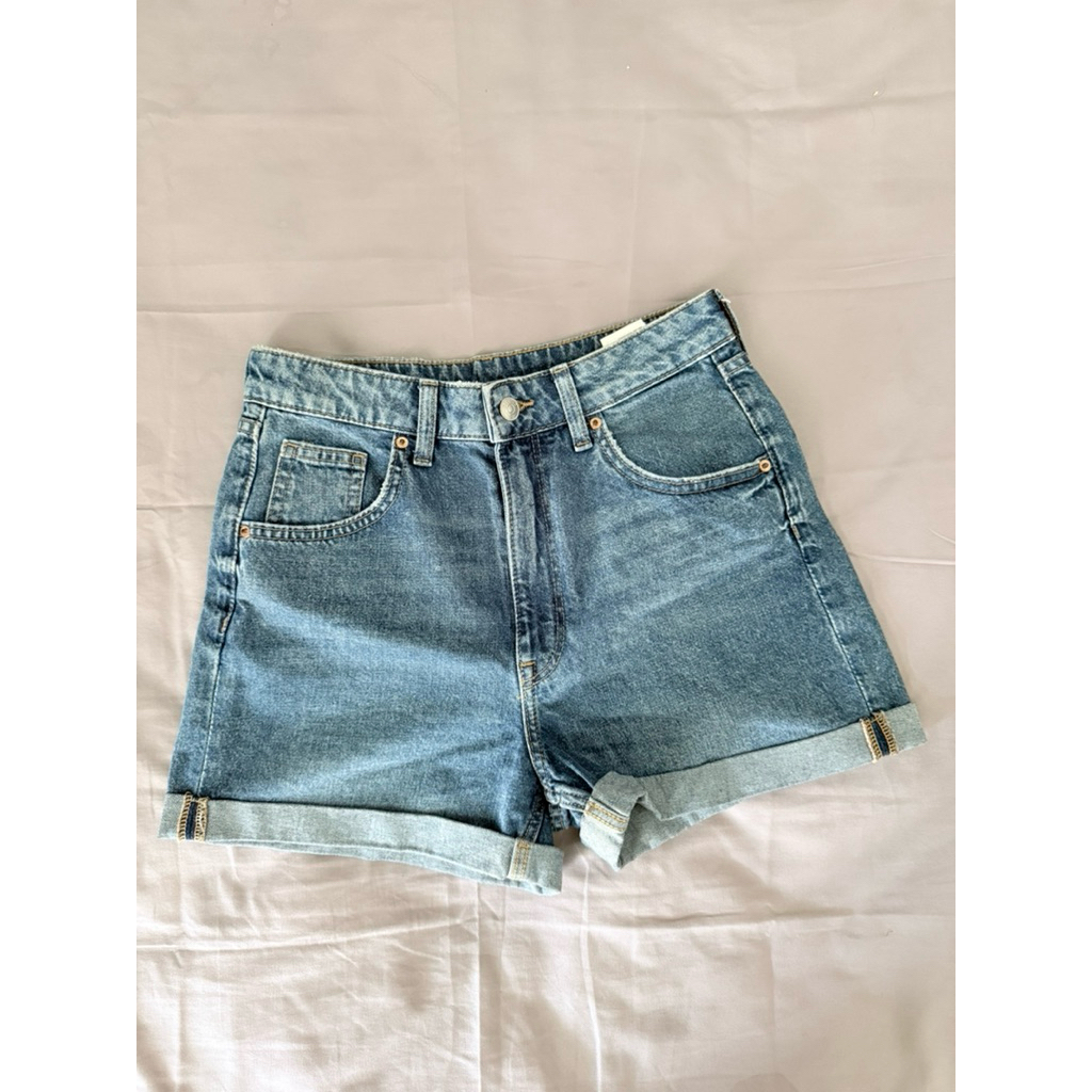 Mom jeans H&M