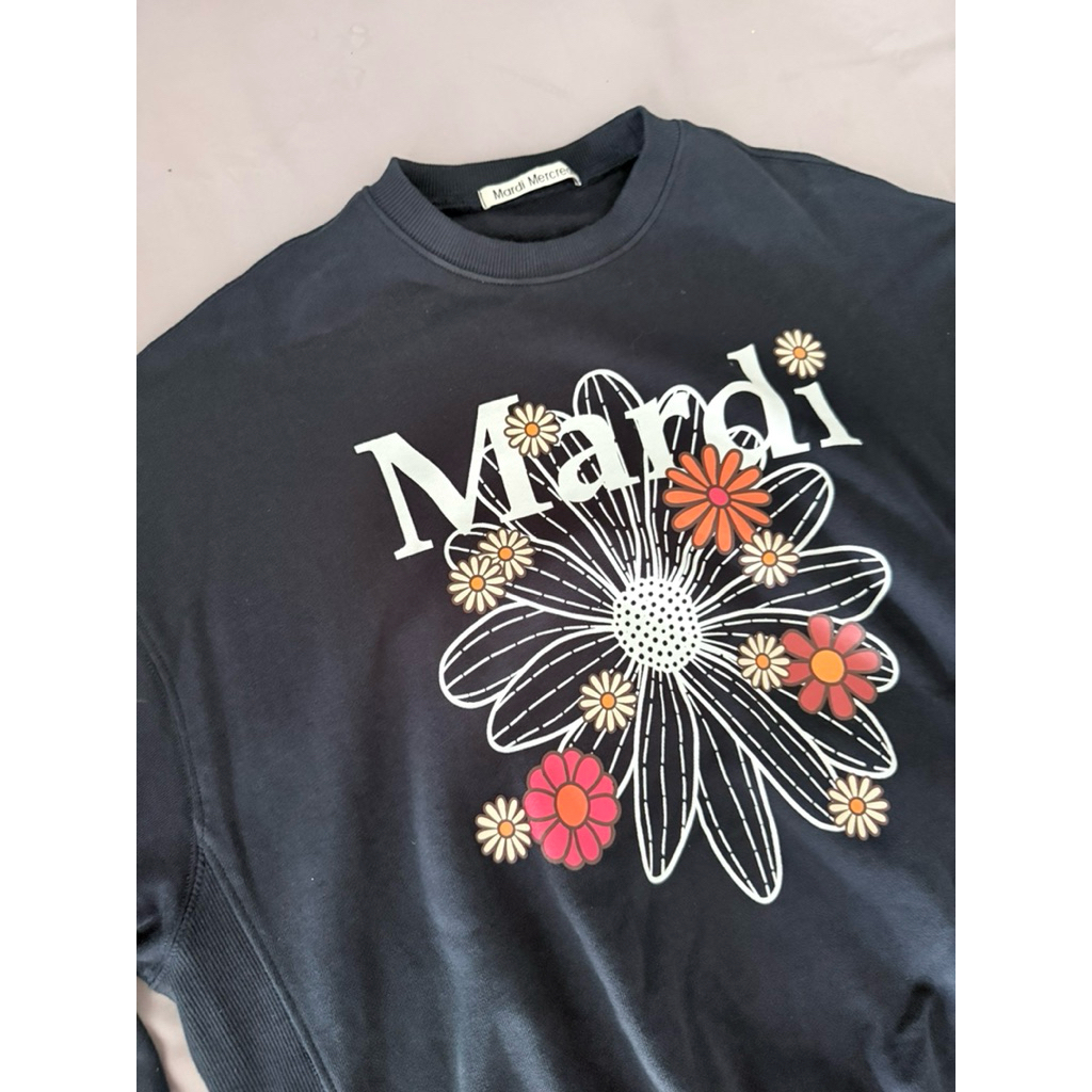 Preloved Mardi Sweater