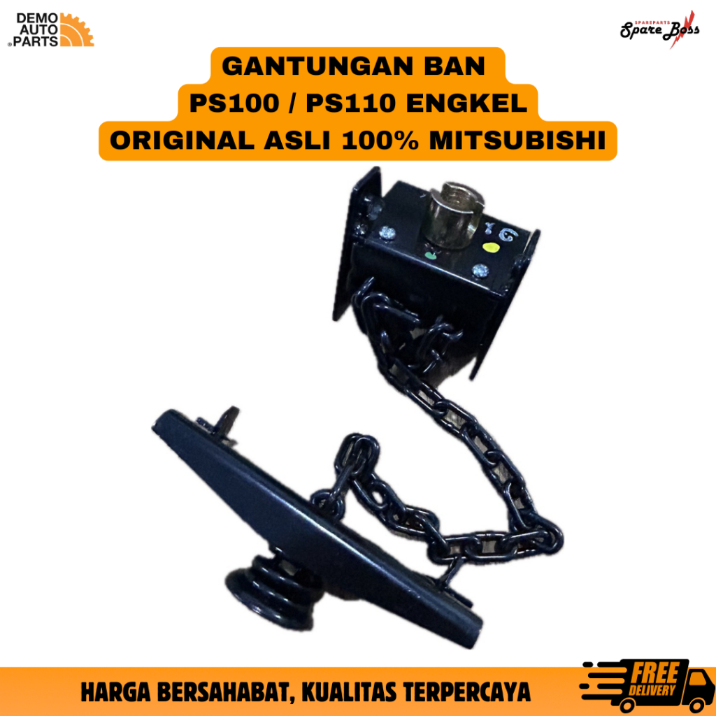 GANTUNGAN BAN PS100 / PS110 ENGKEL MK517364 KEREKAN BAN RAGASA PS110 PS100 ENGKEL