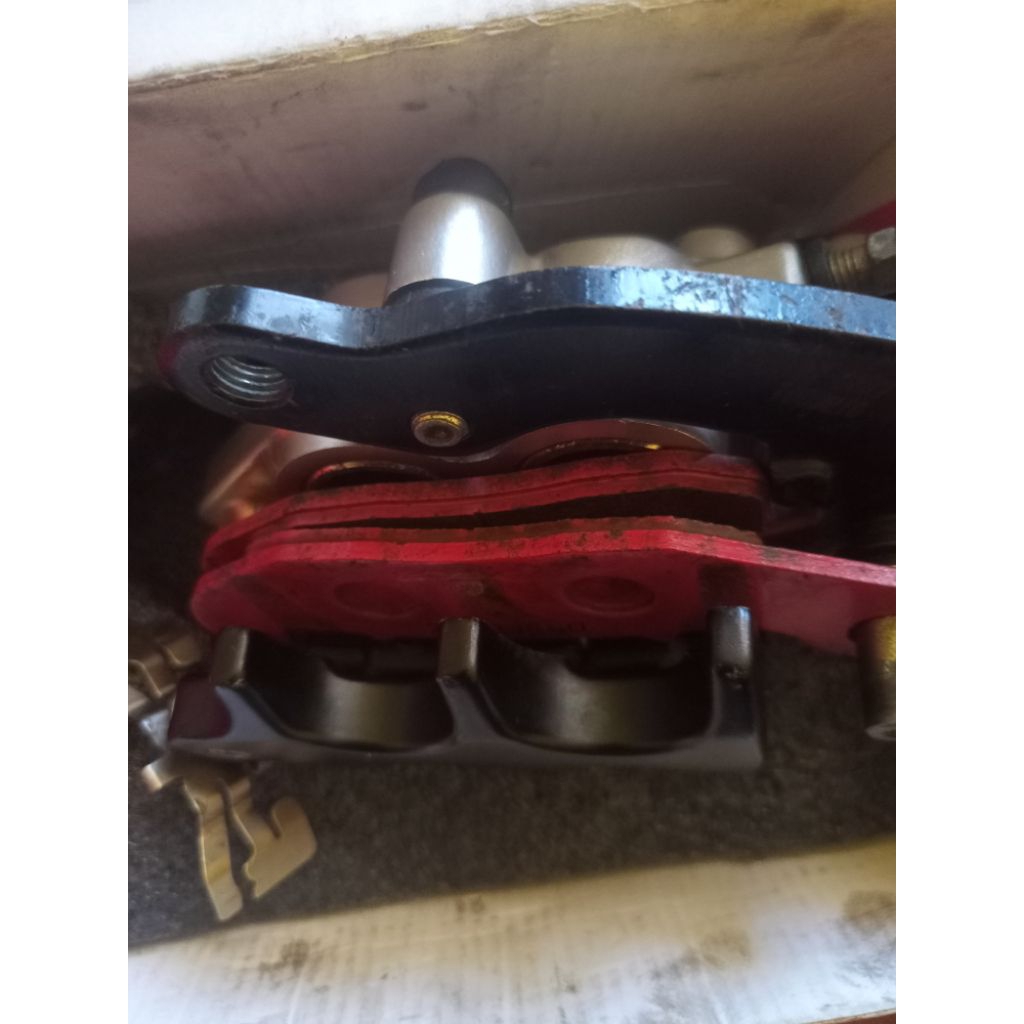 RCB S SERIES SECOND KANAN