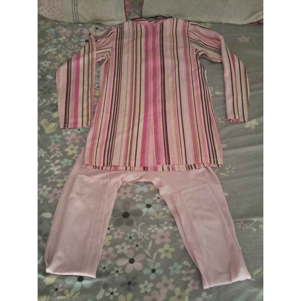baju renang muslimah preloved