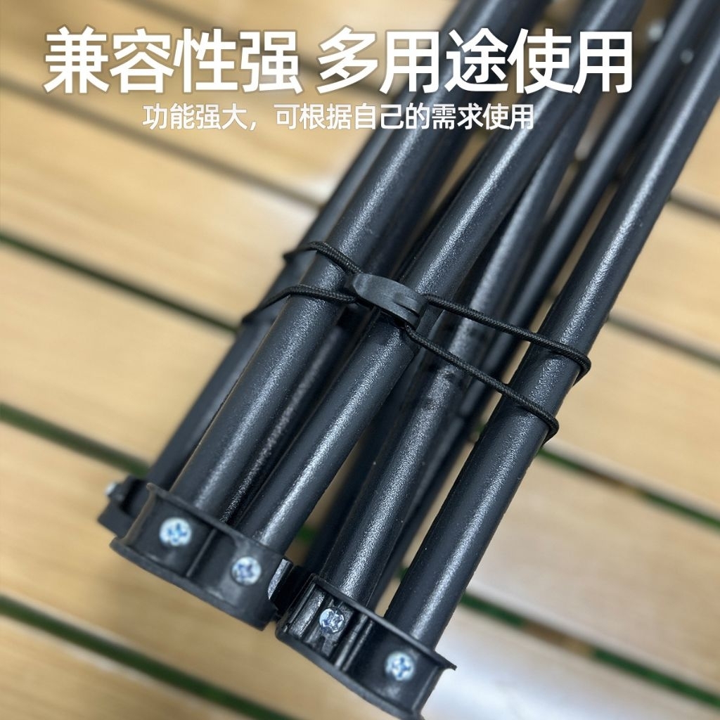 2 pcs pengikat elastic cord lock