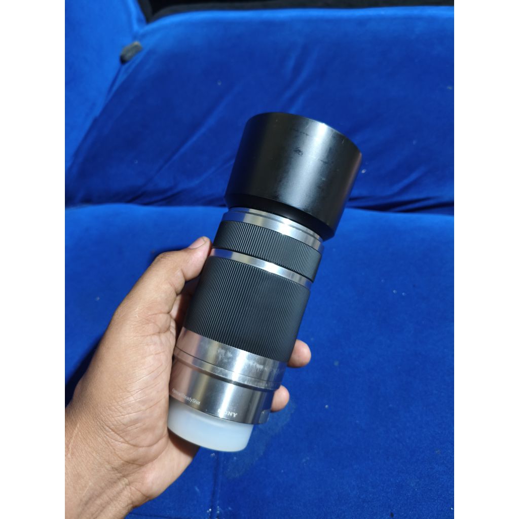 lensa tele sony 55-210