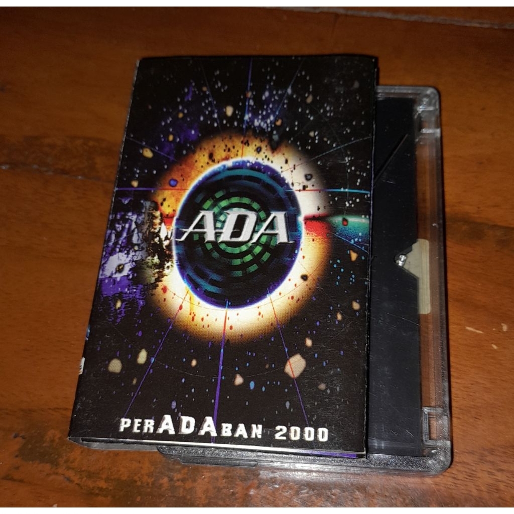 Kaset pita Ada band peradaban