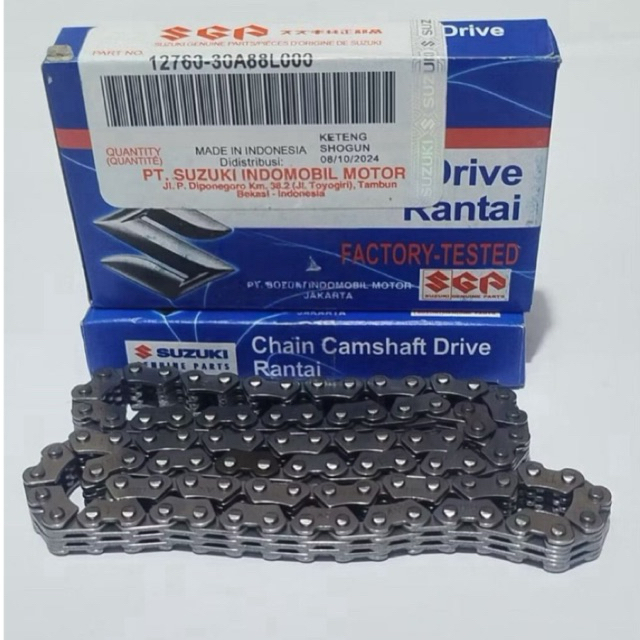 Rantai Keteng Only Shogun 110 Kamrat Shogun 110