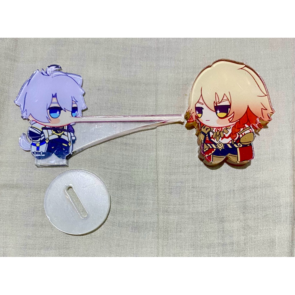 Standee Unosavy — Mydei & Phainon Honkai Star Rail