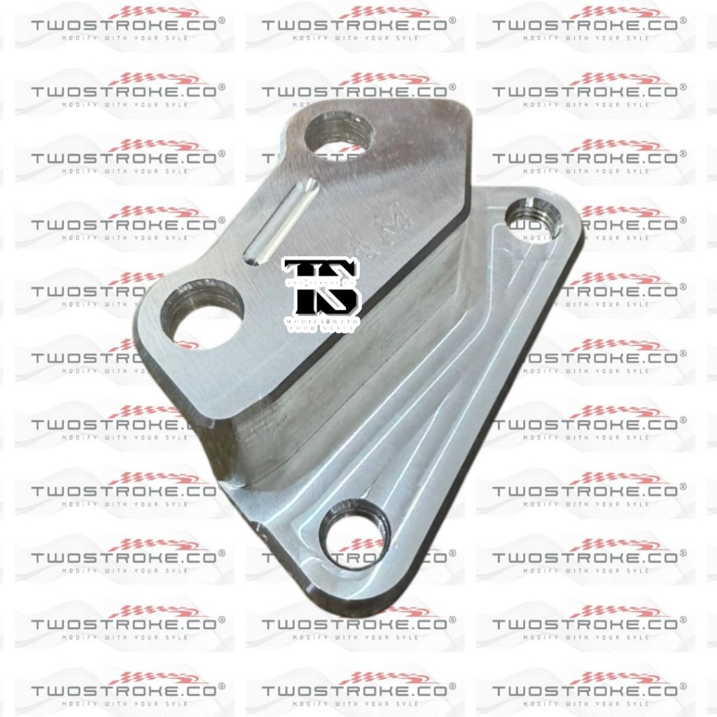 Bracket Kaliper 4 Piston Brembo Frando Nmax New Nmax Old Nmax Turbo Posisi Depan Bottom Shock Standa